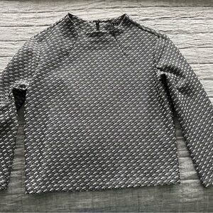 Theory Cropped Size 0 top